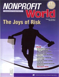 Nonprofit World Magazine