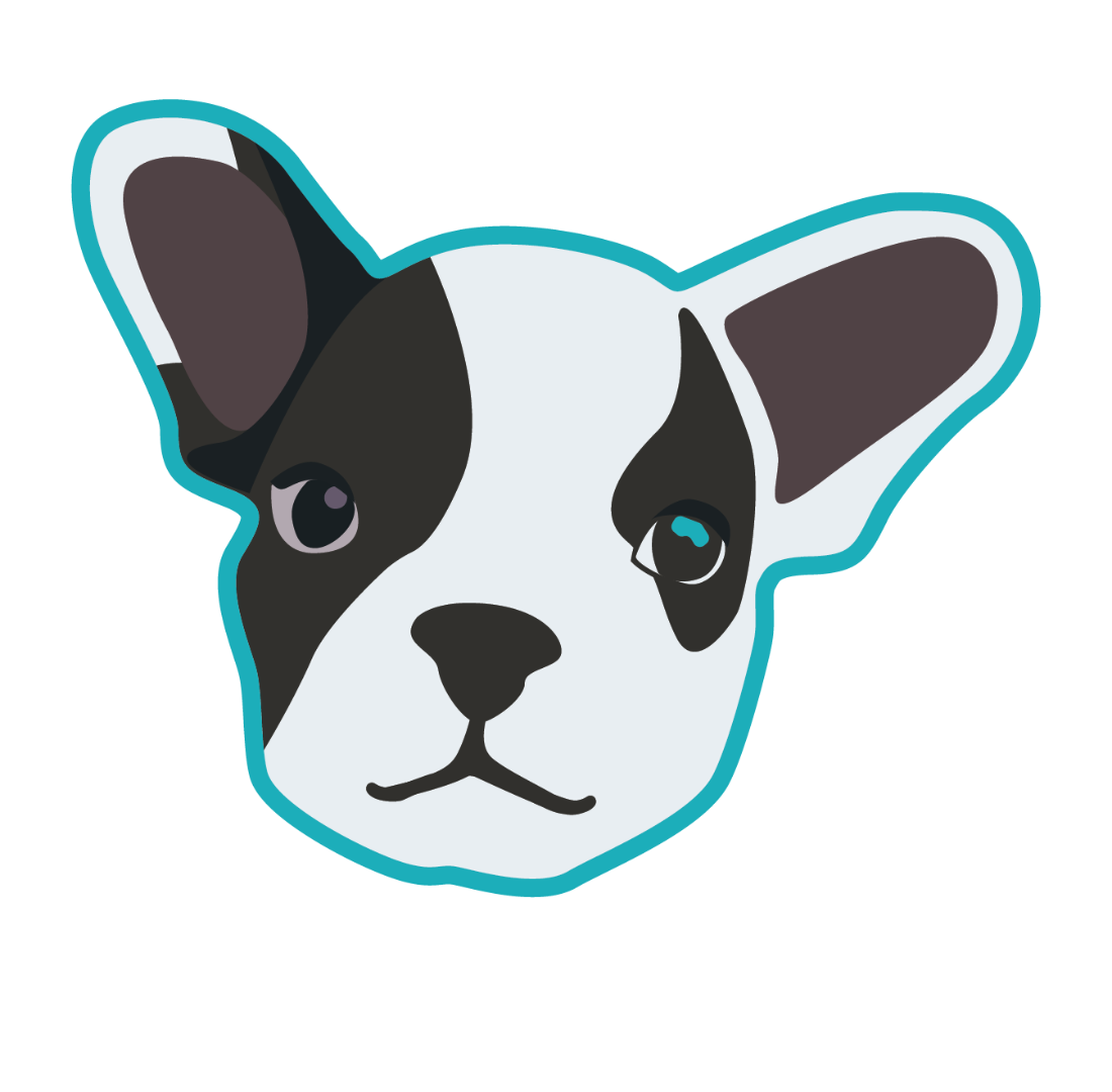 Tendenci Secondary Logo Puppy