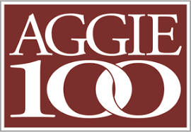 Aggie 100 Logo 2009