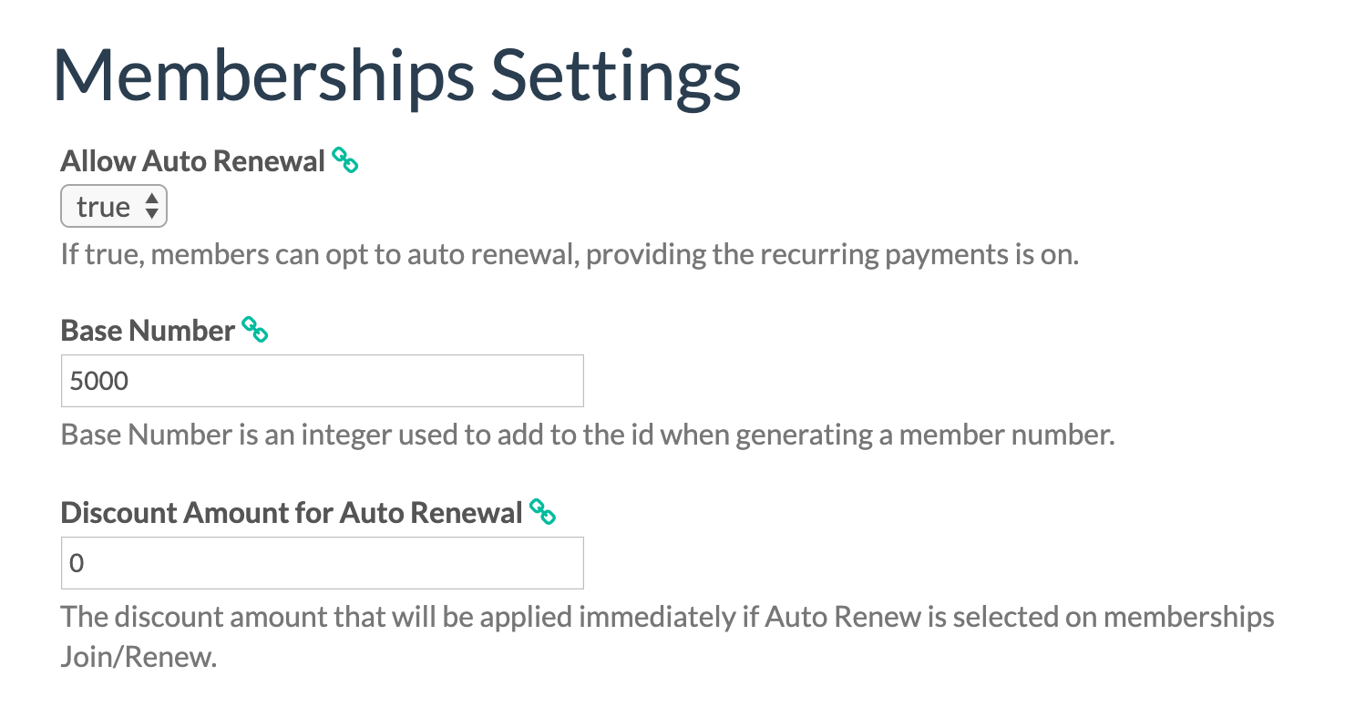 Increase Member Retention with Discount on Auto-renewal!