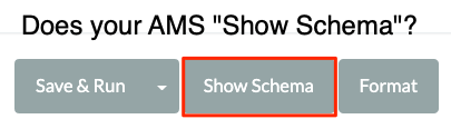 AMS Database Schema On Your Site