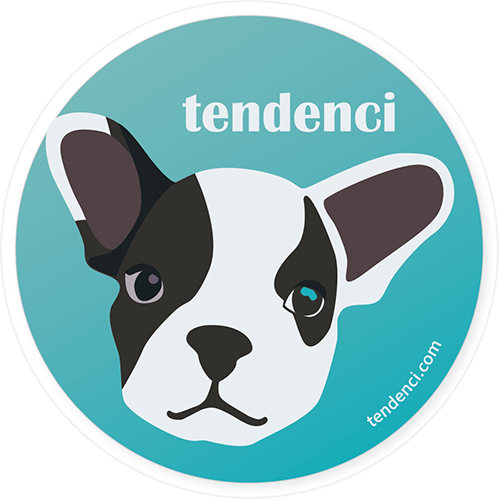 Tendenci Puppy Logo