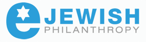 eJewish Philanthropy Logo