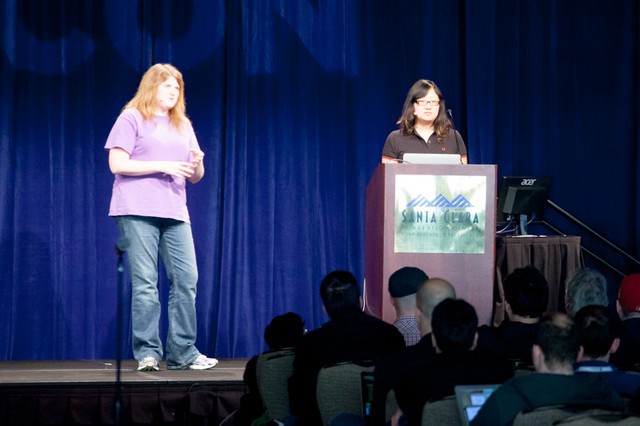 PyCon 2013 in Santa Clara California