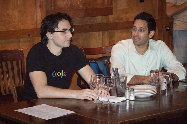 Houston Netsquared with Google for NonProfits June 2012