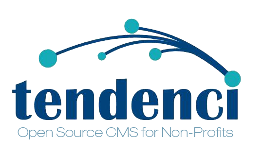 Tendenci Open Source CMS Software Logo