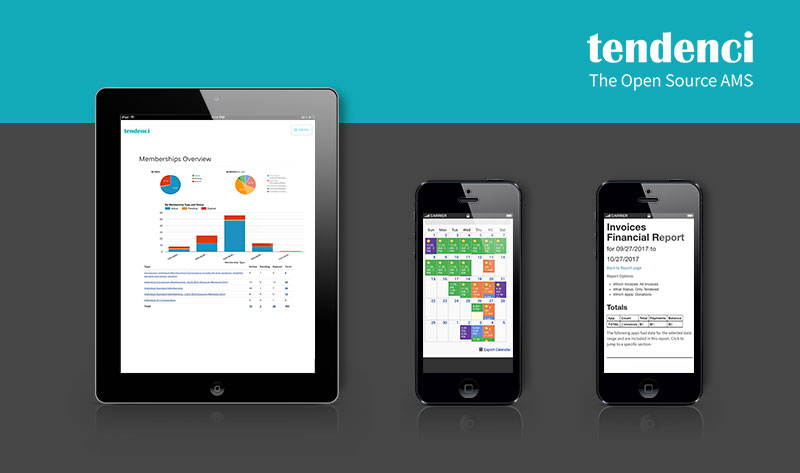 Donor Management and Fundraising with Tendenci - The Open Source Association Management Software