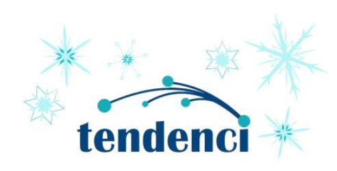 Tendenci Holiday Logo