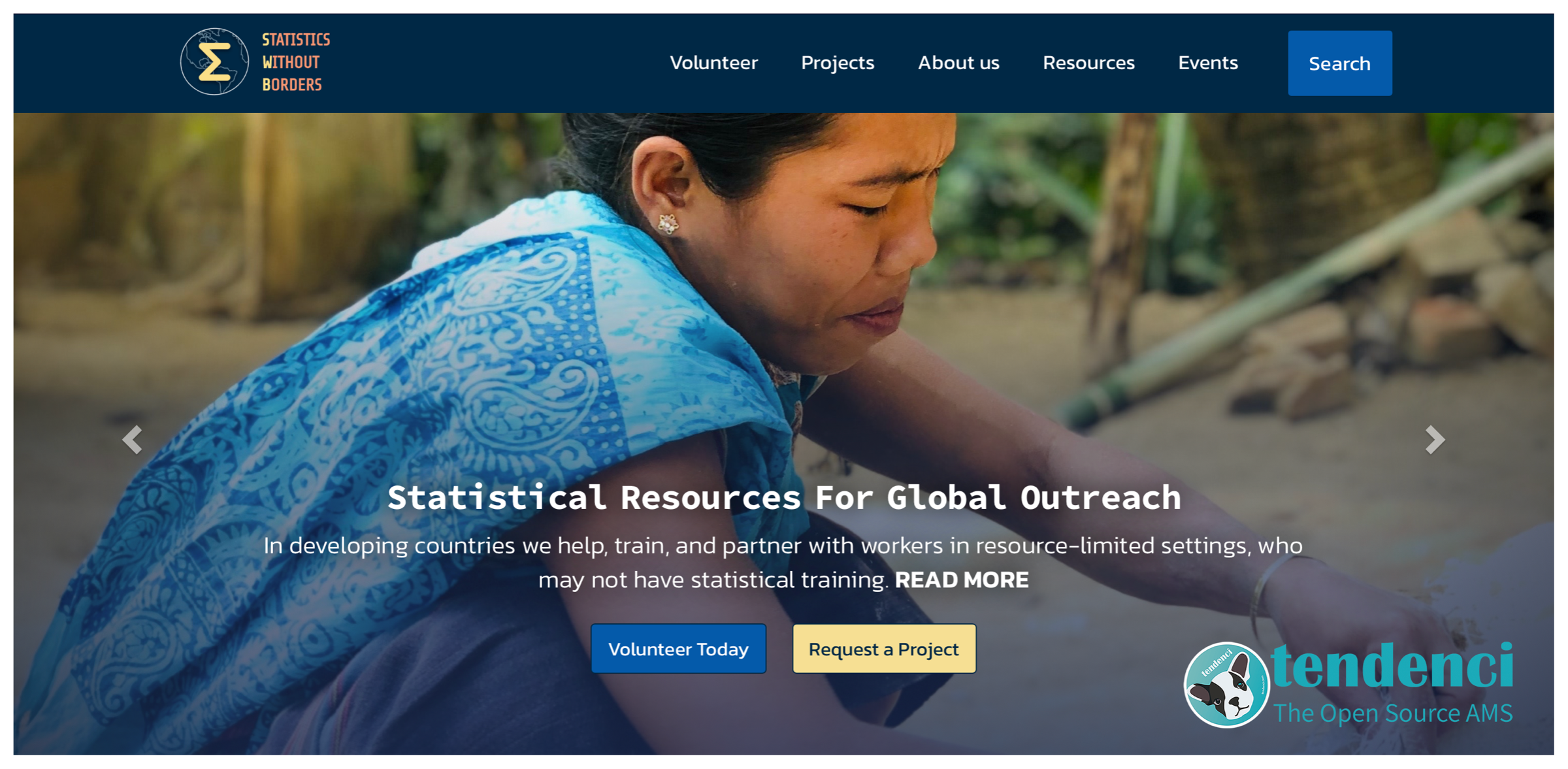 Statistics Without Borders 