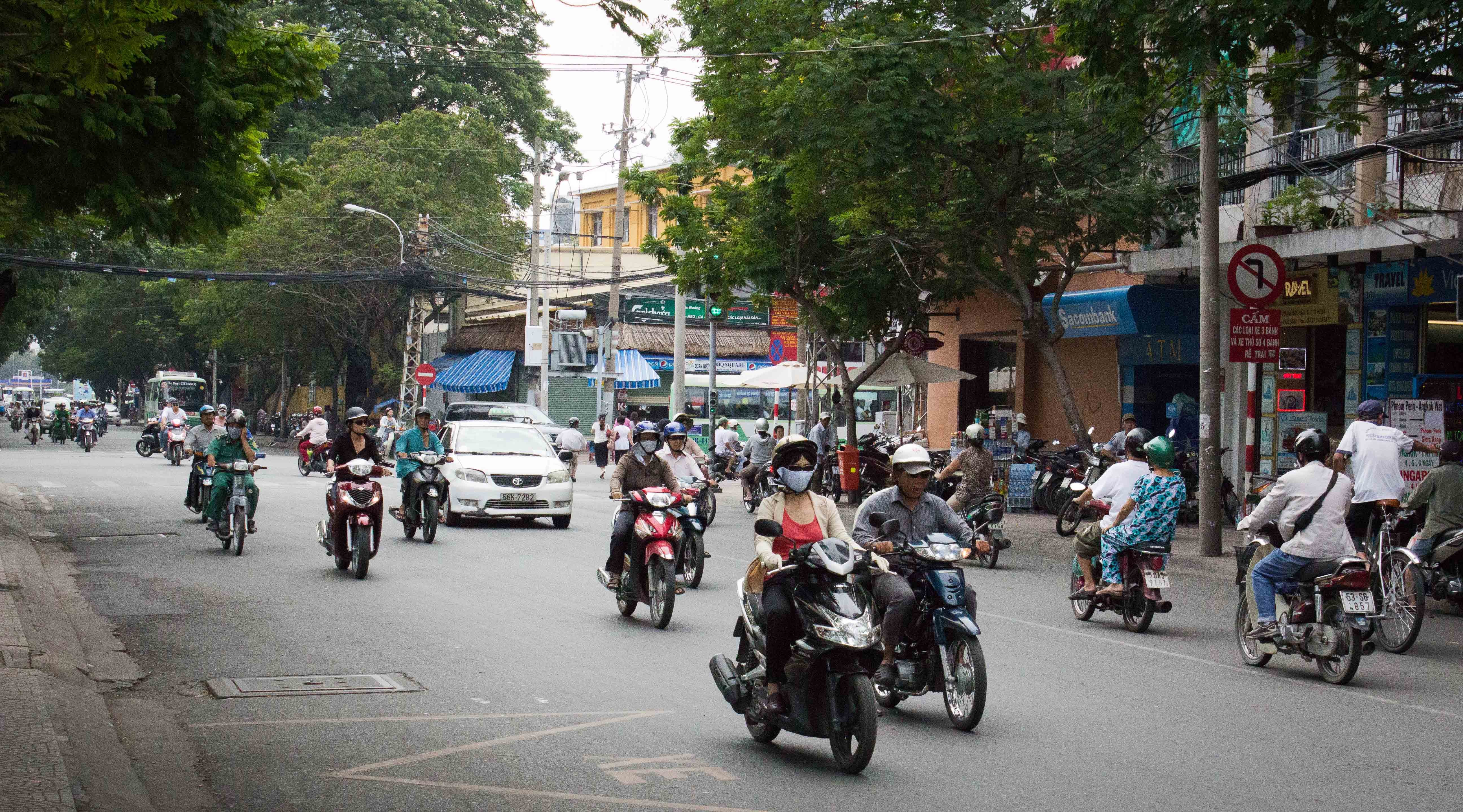 Photos from Saigon Vietnam 2012