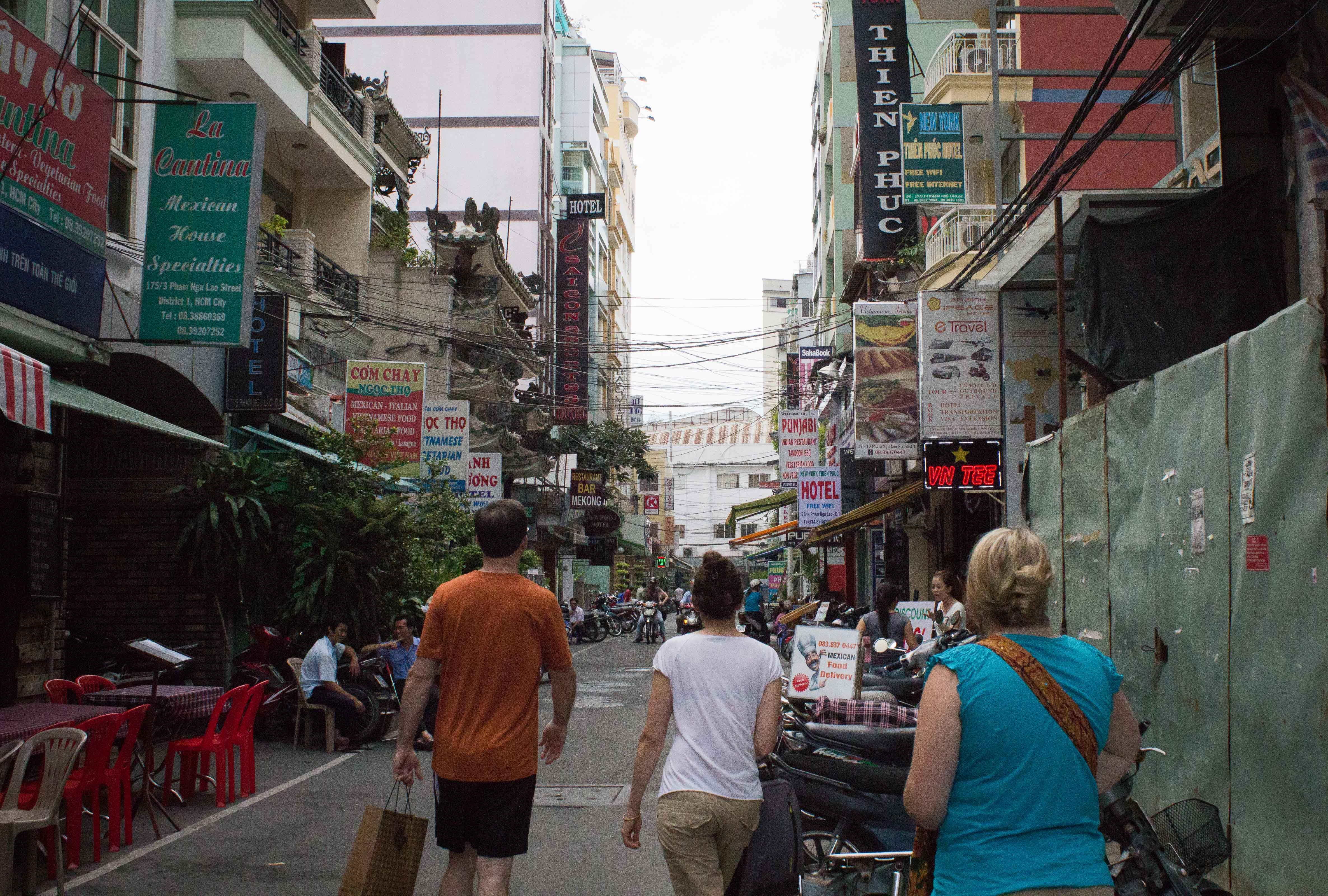 Photos from Saigon Vietnam 2012