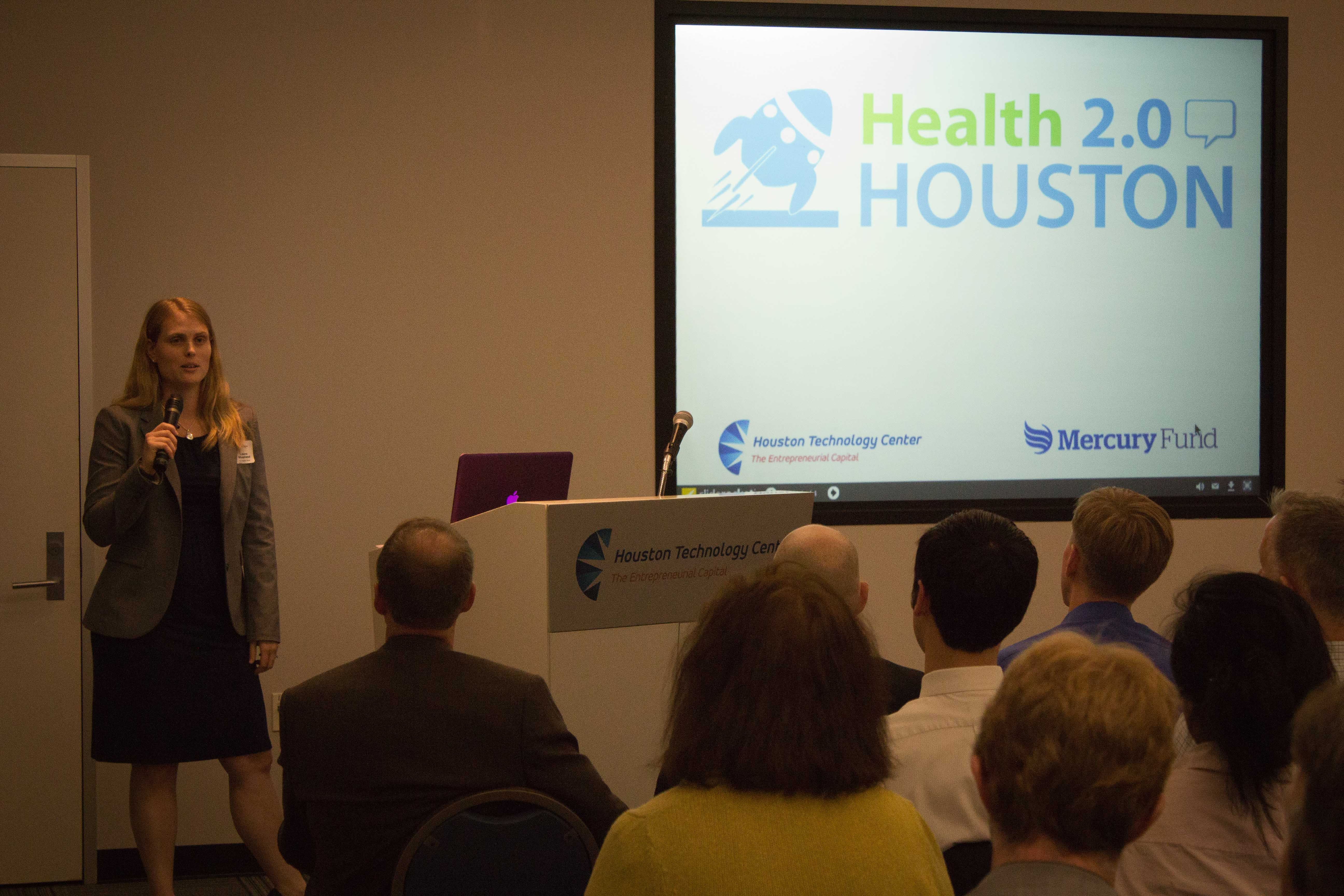 Health 20 Houston Launch at Houston Technology Center