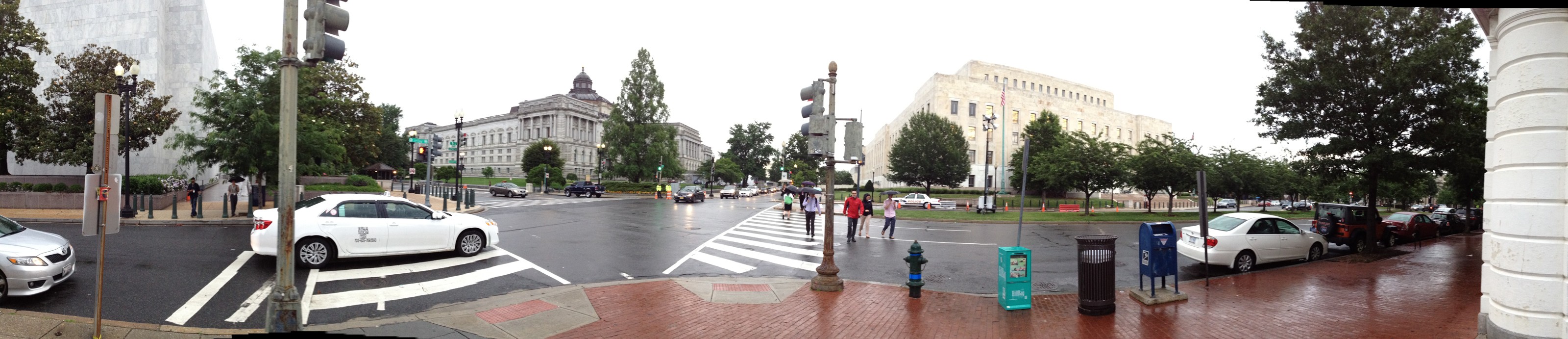 Washington DC 2013