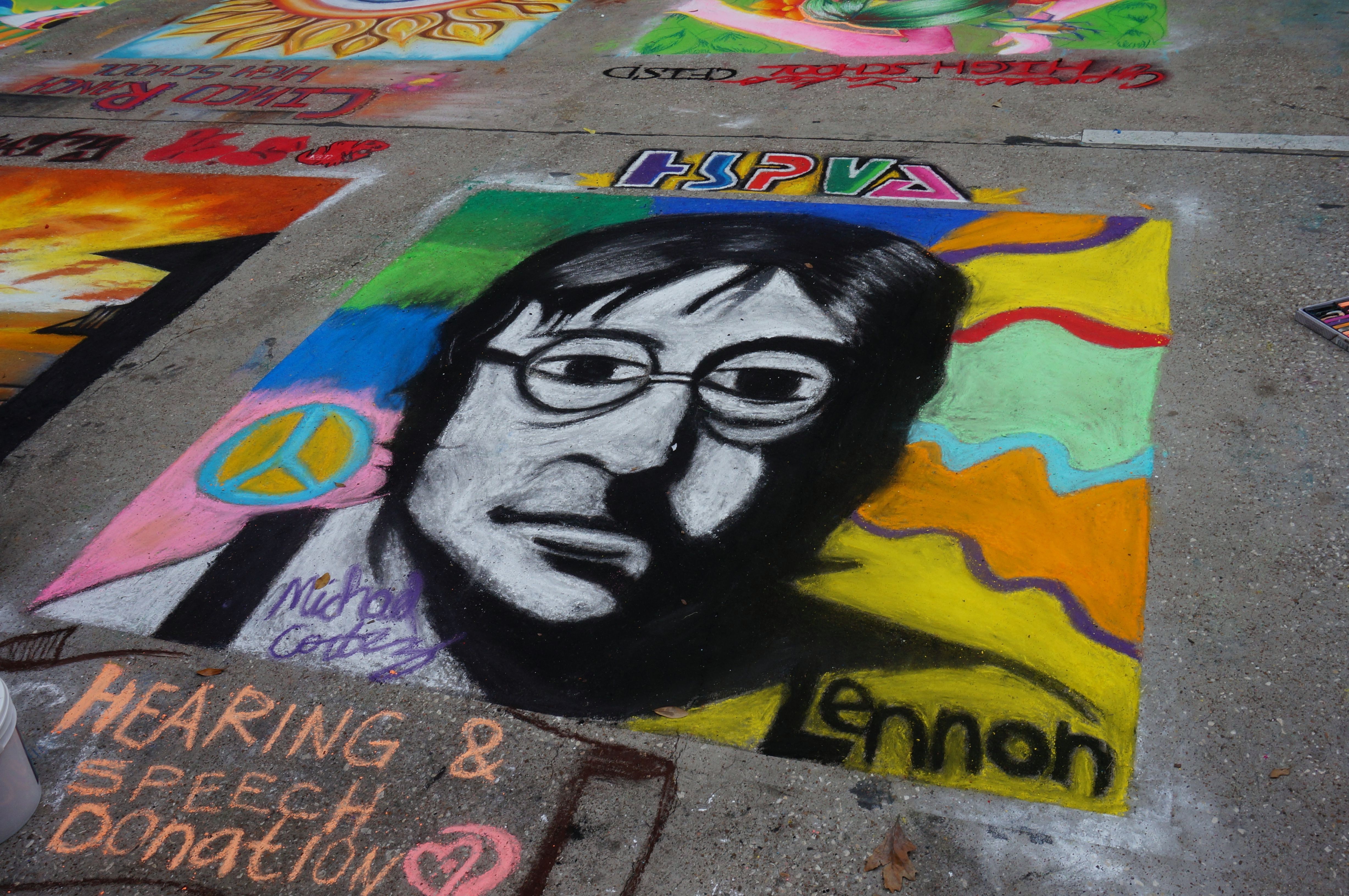 Lennon - Via Colori 2013