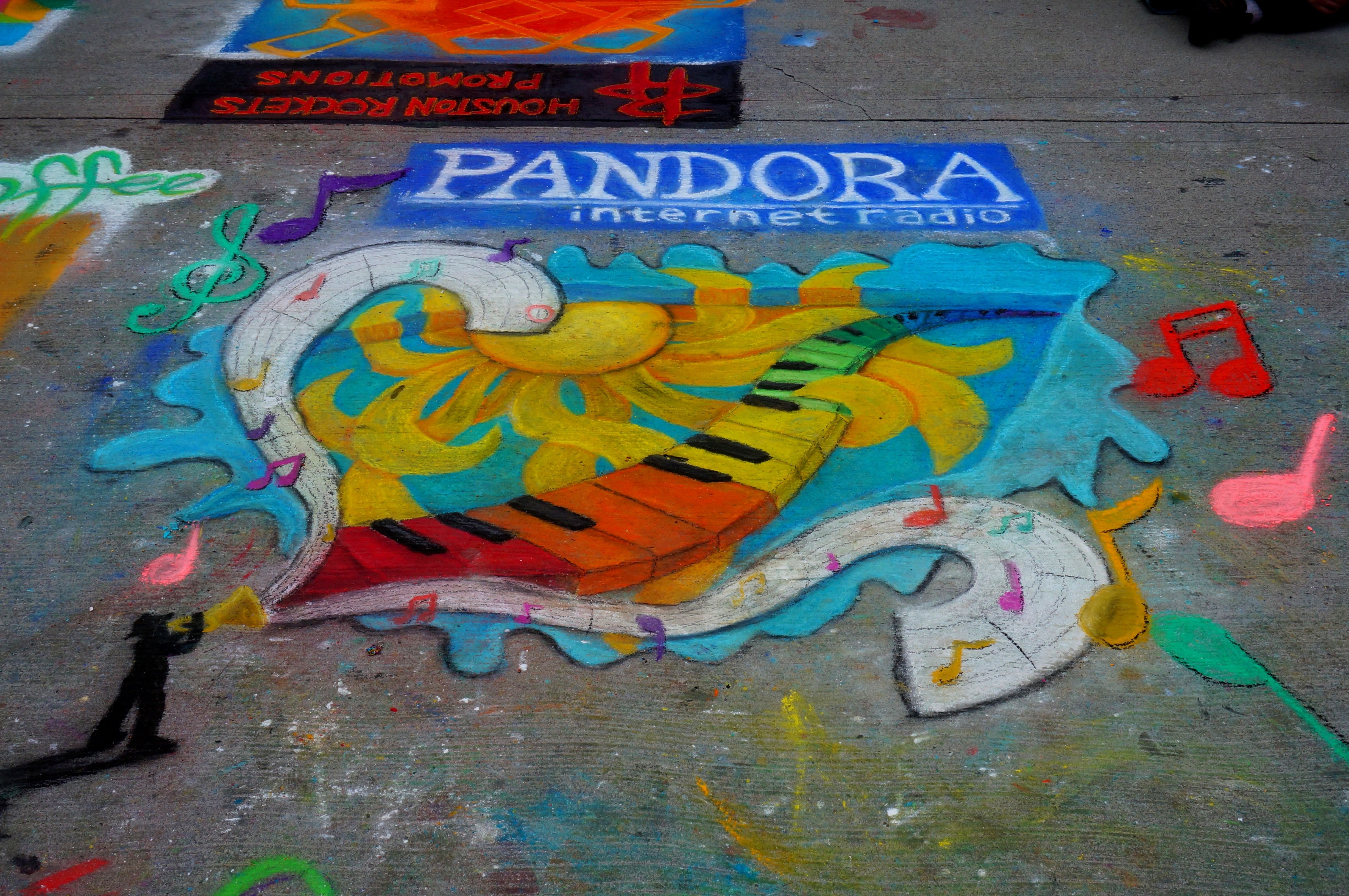 Pandora - Via Colori 2013