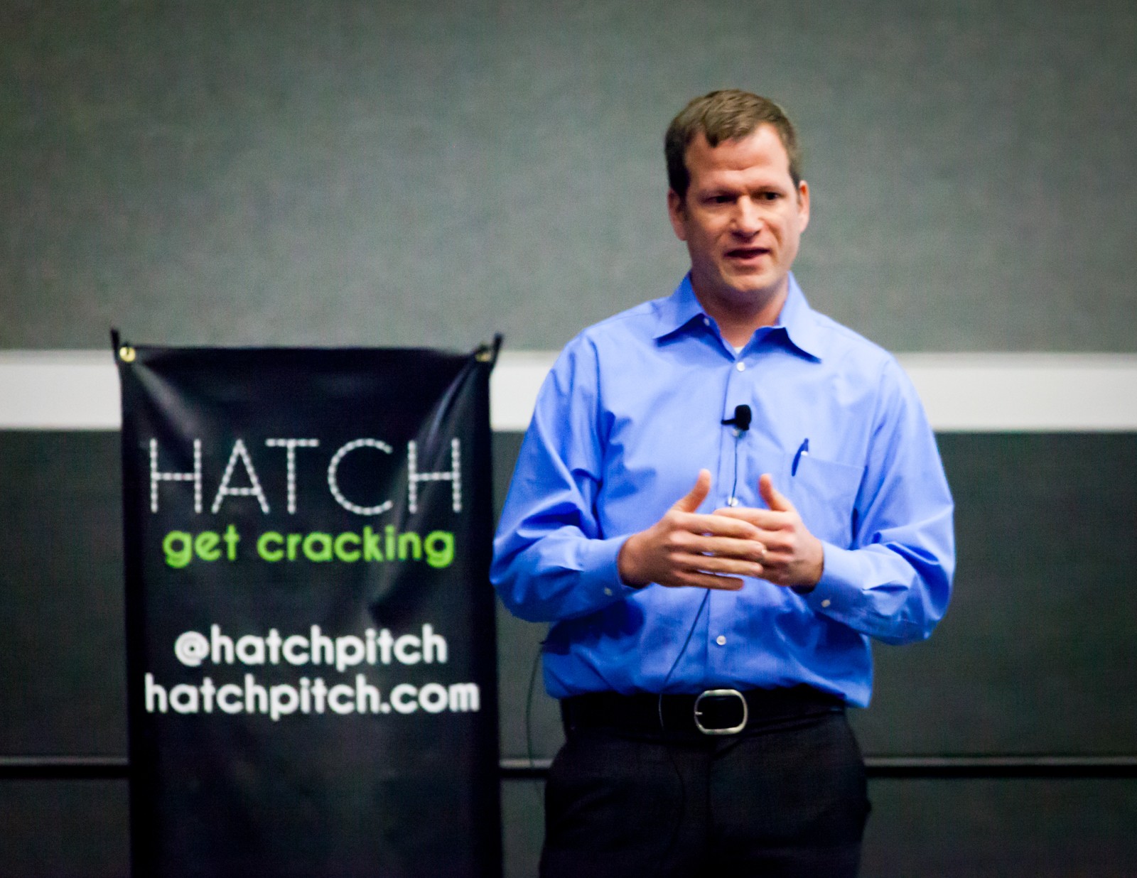 Houston Hatch Pitch 2013