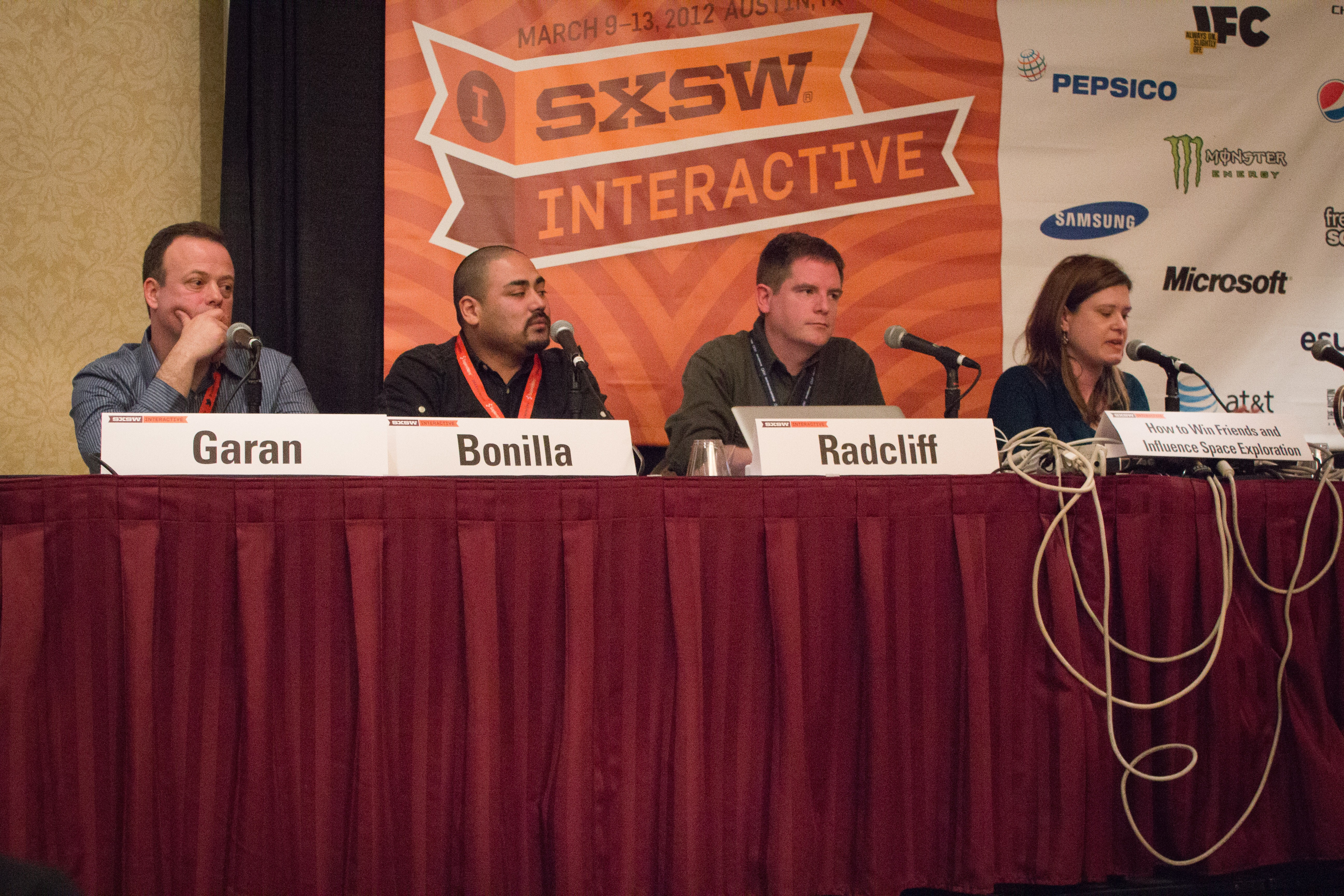SXSW interactive 2012 Sarah M Worthy SpacePoints and Tendenci-18
