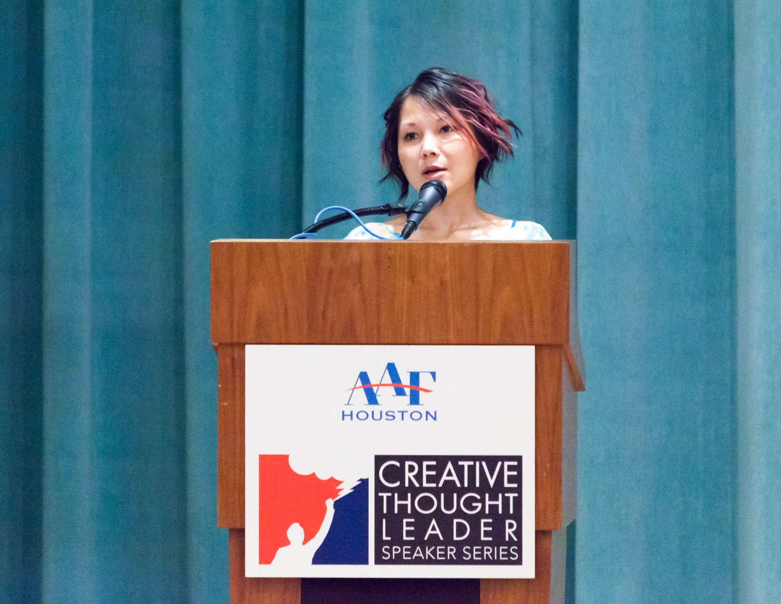 Grace Rodriguez AAF Creative Thought Leaders Luncheon