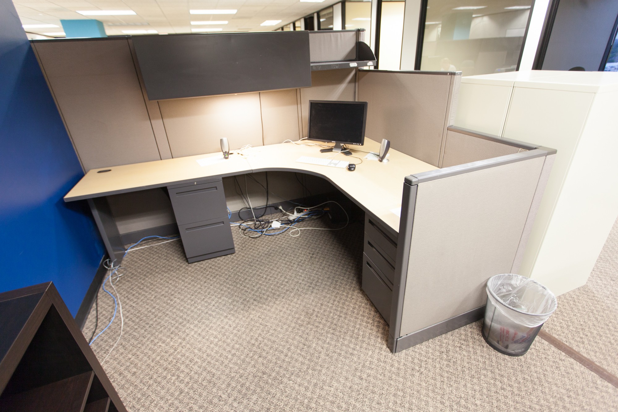 Steelcase Cubicles for Offices-1197
