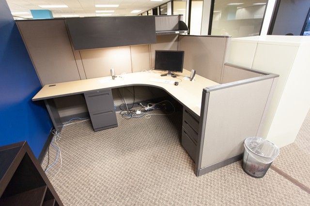 Steelcase Cubicles for Offices-1197