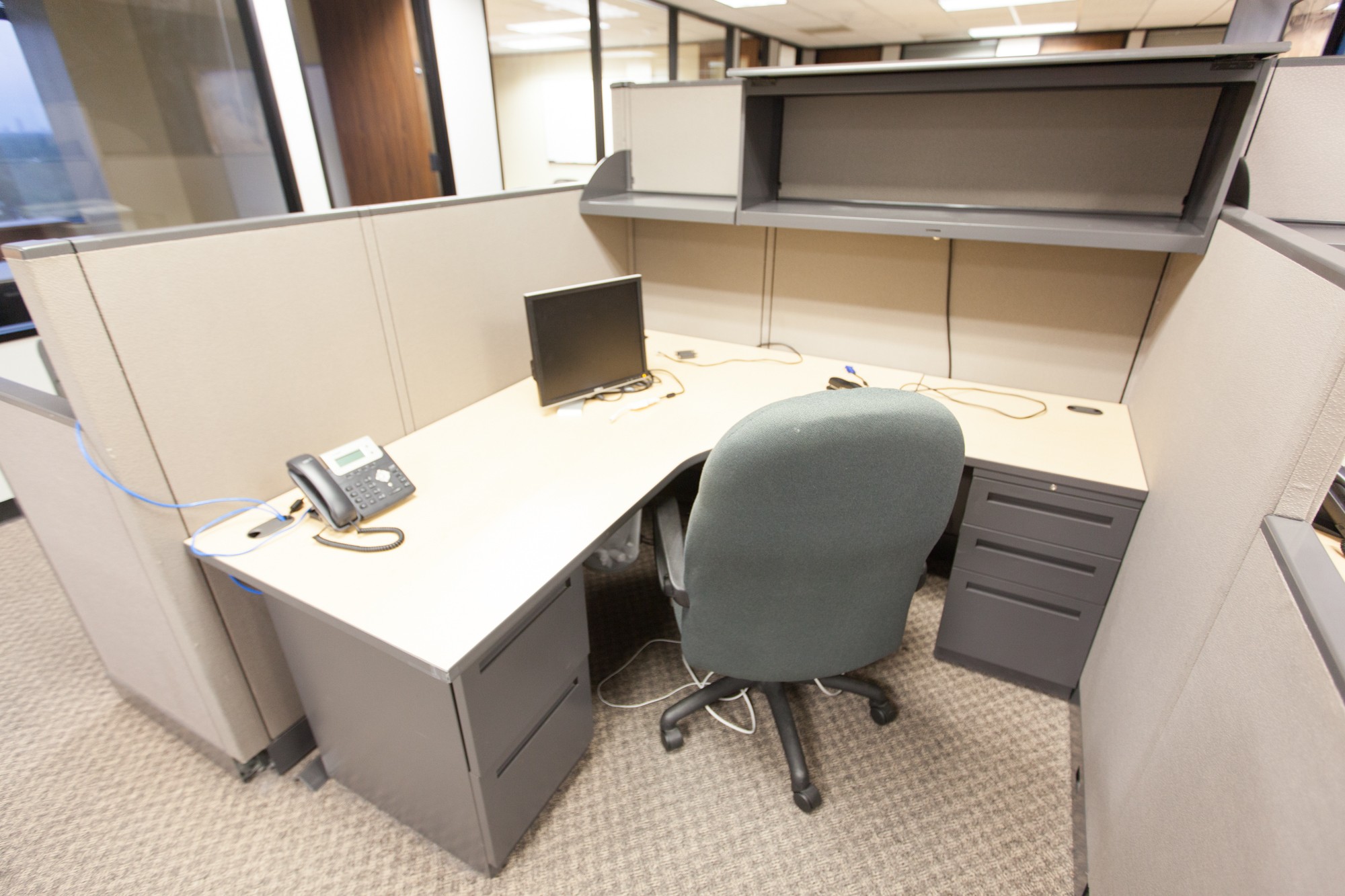 Steelcase Cubicles for Offices-1200