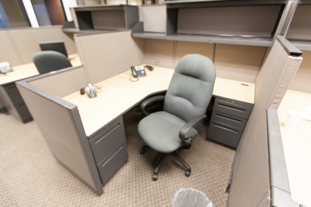 Steelcase Cubicles for Offices-1201