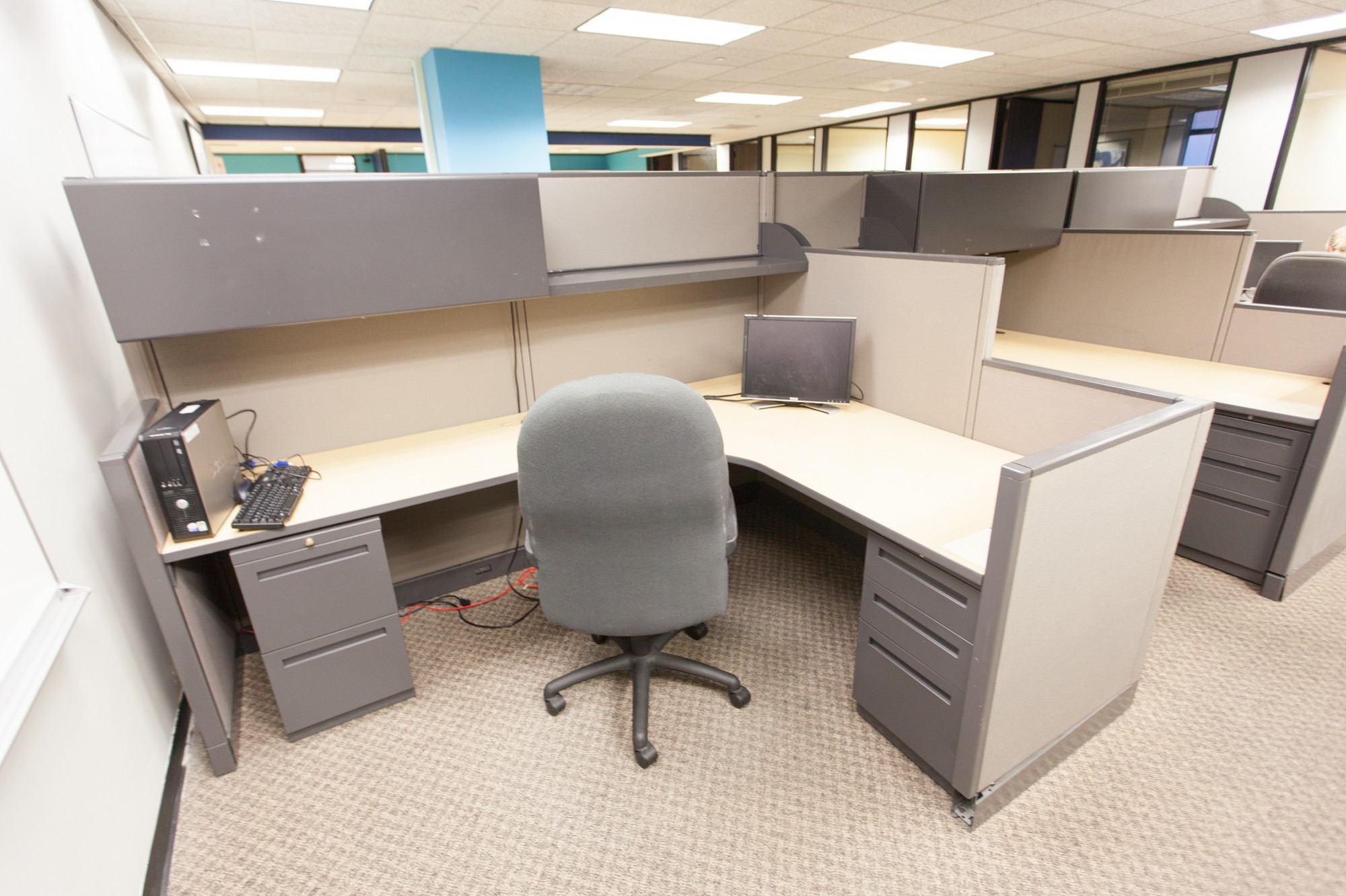 Steelcase Cubicles for Offices-1203