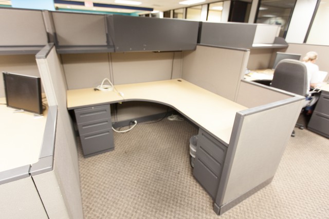 Steelcase Cubicles for Offices-1204