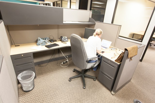 Steelcase Cubicles for Offices-1205
