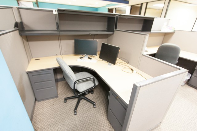 Steelcase Cubicles for Offices-1214