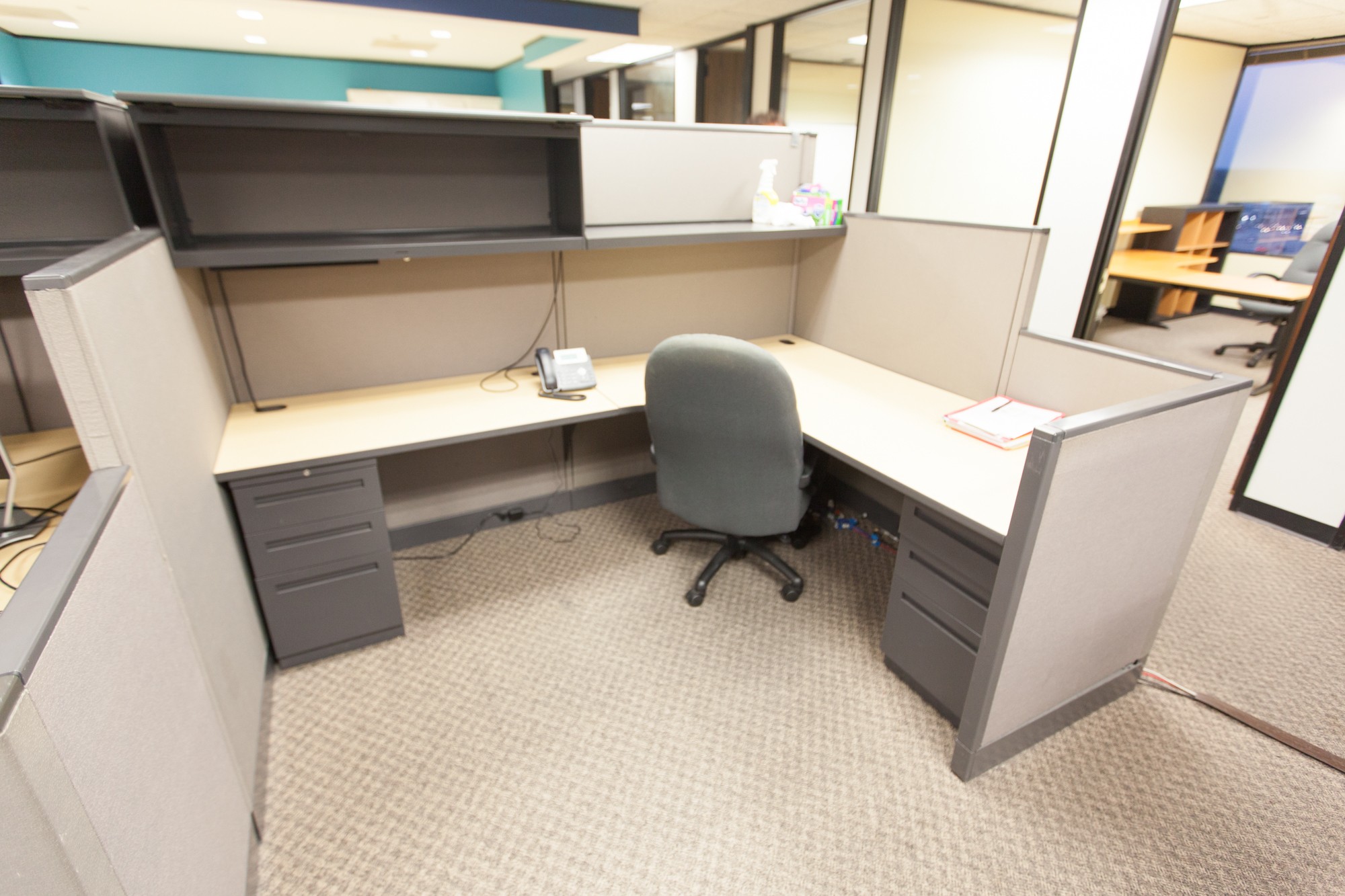 Steelcase Cubicles for Offices-1216