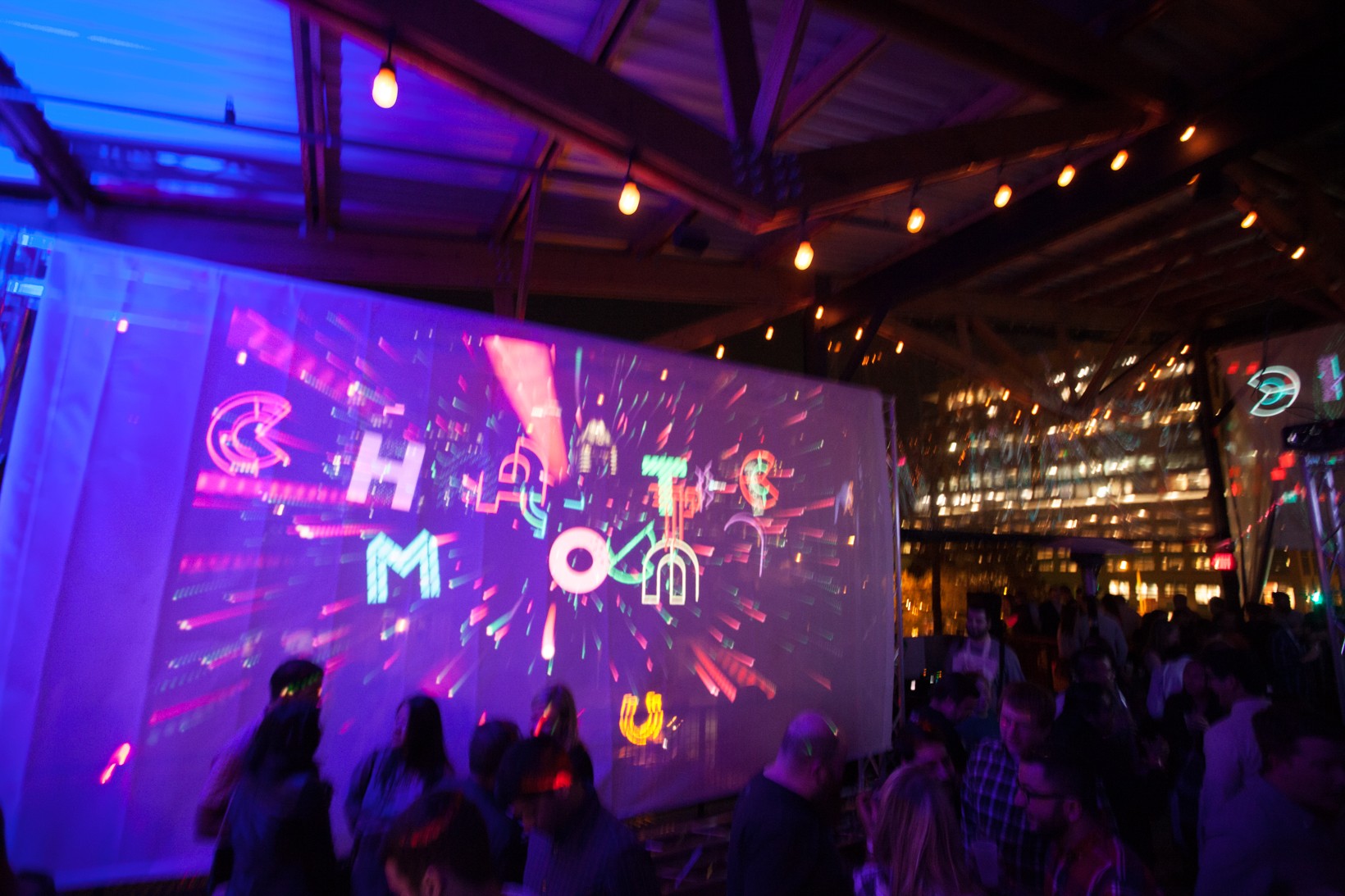 SXSW 2015 Chaotic Moon Party
