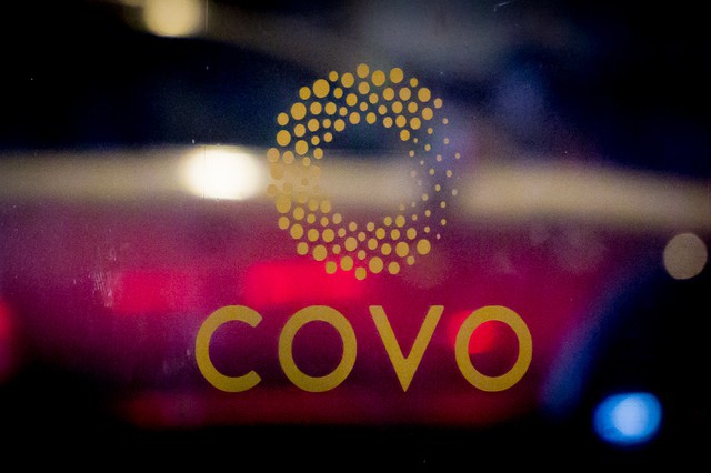 COVO on Mission in SF