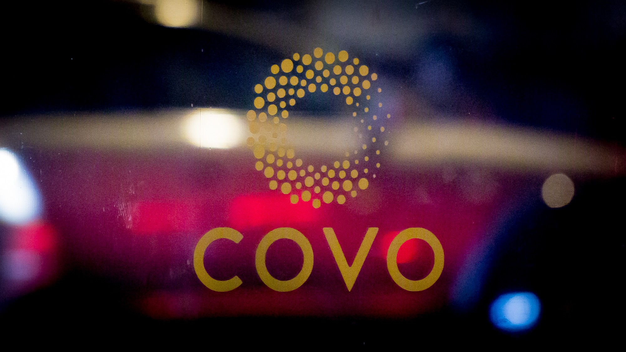 COVO on Mission in SF