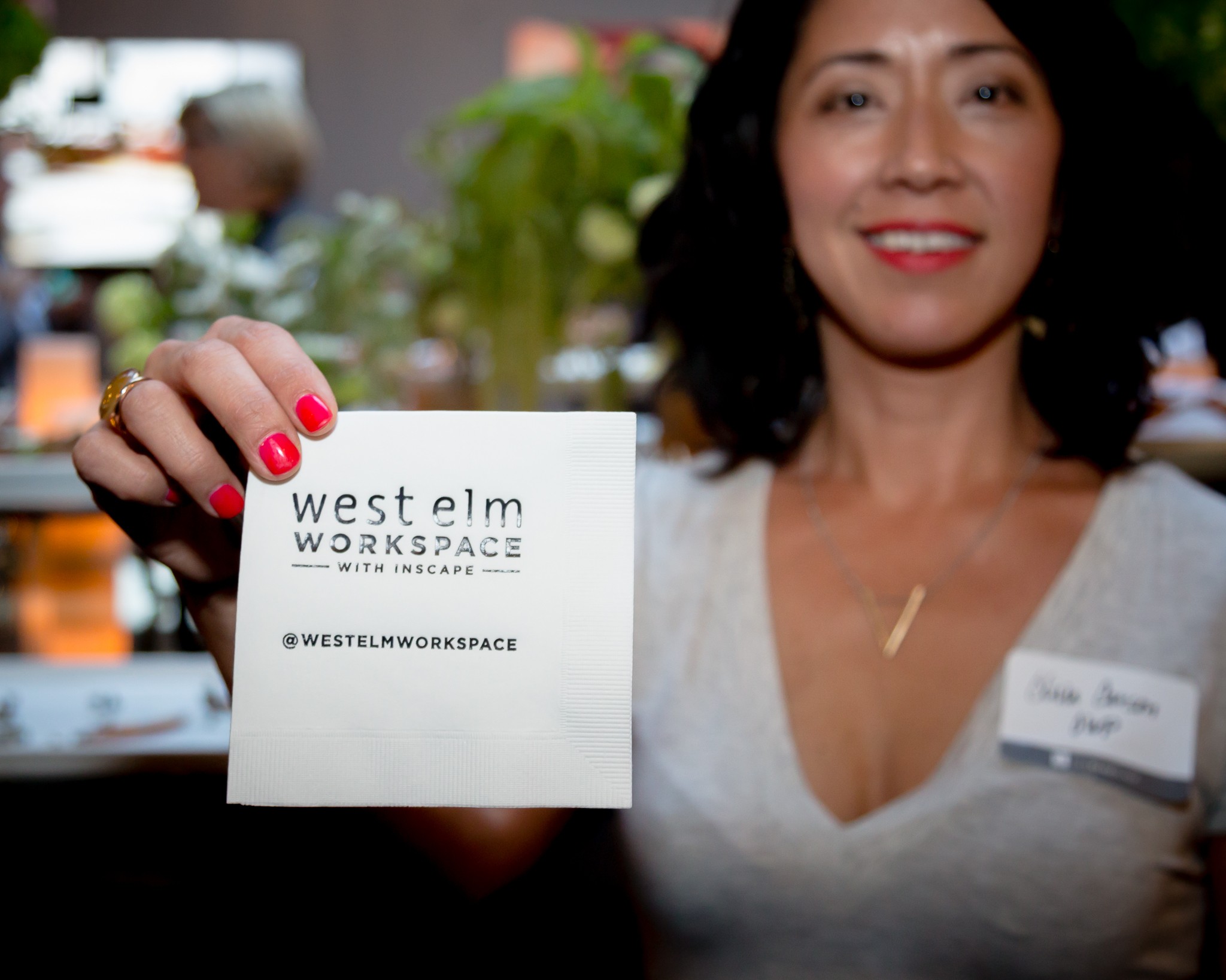 west elm WORKSPACE SF Launch Event