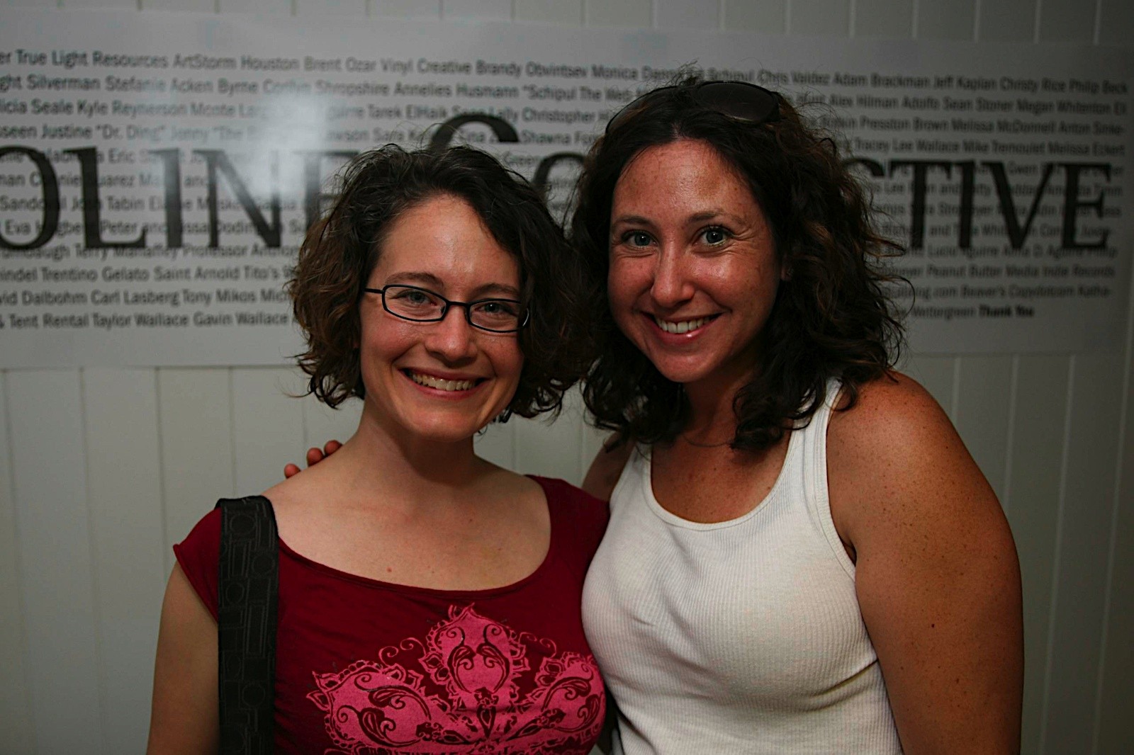 2008 Caroline Collective Opening