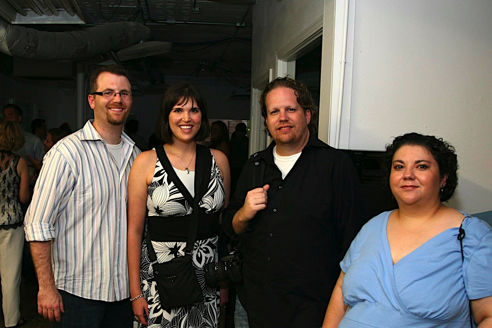 2008 Caroline Collective Opening